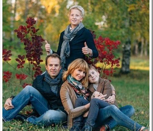 Сын &ndash; &laquo;маленький папа&raquo;, а дочь &ndash; &laquo;маленькая мама&raquo;