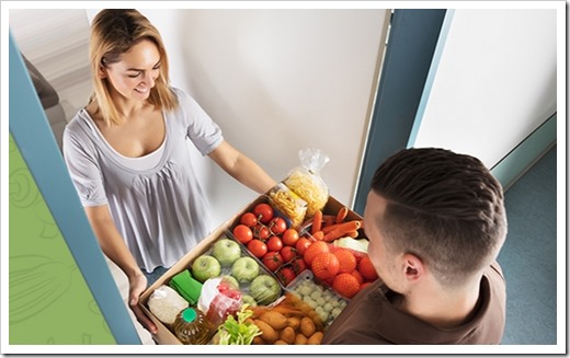 натуральные продукты с доставкой