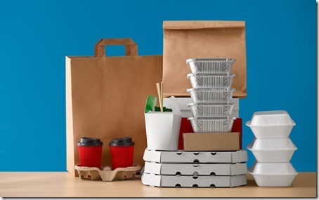 Особенности упаковки для пищевой продукции