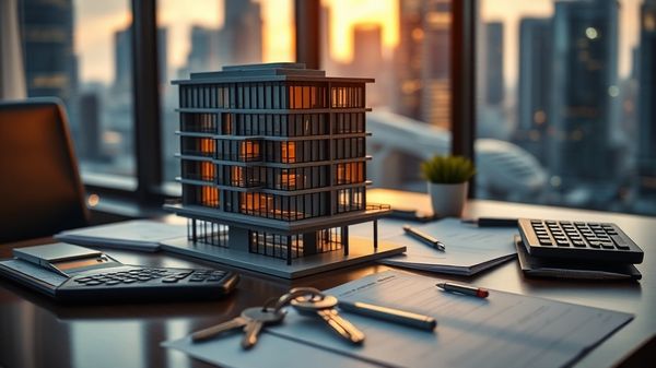Как оценить инвестиционную привлекательность офисного помещения в Москве: локация, арендный поток и срок окупаемости