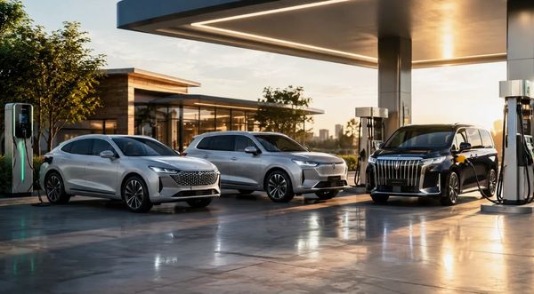 Обзор модельного ряда автомобилей WEY» (Описать внешний вид, техническое оснащение, удобство в эксплуатации, безопасность и назначение моделей. )