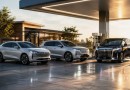 Обзор модельного ряда автомобилей WEY» (Описать внешний вид, техническое оснащение, удобство в эксплуатации, безопасность и назначение моделей. )
