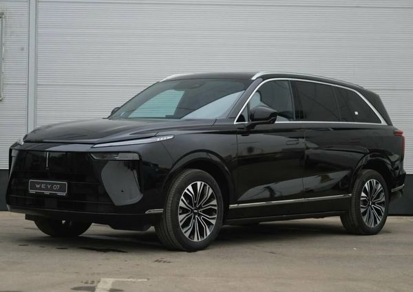 Обзор модельного ряда автомобилей WEY» (Описать внешний вид, техническое оснащение, удобство в эксплуатации, безопасность и назначение моделей. )
