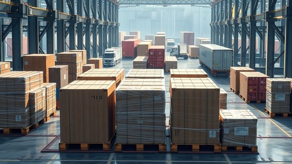 Как организовать доставку сборных грузов из Китая в Россию: особенности консолидации и оформления нескольких партий