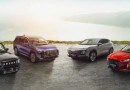 Обзор модельного ряда автомобилей JETOUR