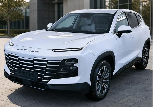 Обзор модельного ряда автомобилей JETOUR» (Сравнительный обзор моделей. Описать и сравнить внешний вид, техническое оснащение, удобство в эксплуатации, безопасность и назначение моделей.)