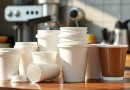 Как выбрать бумажные стаканы для горячих напитков: плотность картона, ламинация и устойчивость к протеканию