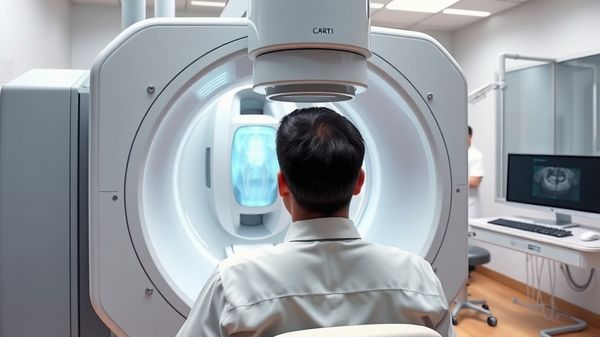 Какие обследования проводят перед имплантацией зубов: компьютерная томография, оценка костной ткани и состояние десен