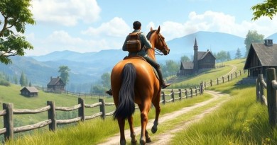 Star Stable Online — что за игра