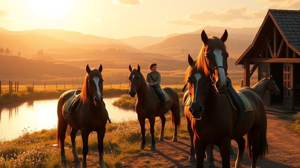 Star Stable Online - что за игра