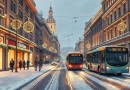 Что посмотреть в Санкт-Петербурге на новогодних каникулах: маршрут по праздничным улицам без долгих переездов