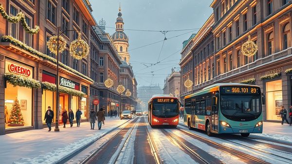 Что посмотреть в Санкт-Петербурге на новогодних каникулах: маршрут по праздничным улицам без долгих переездов